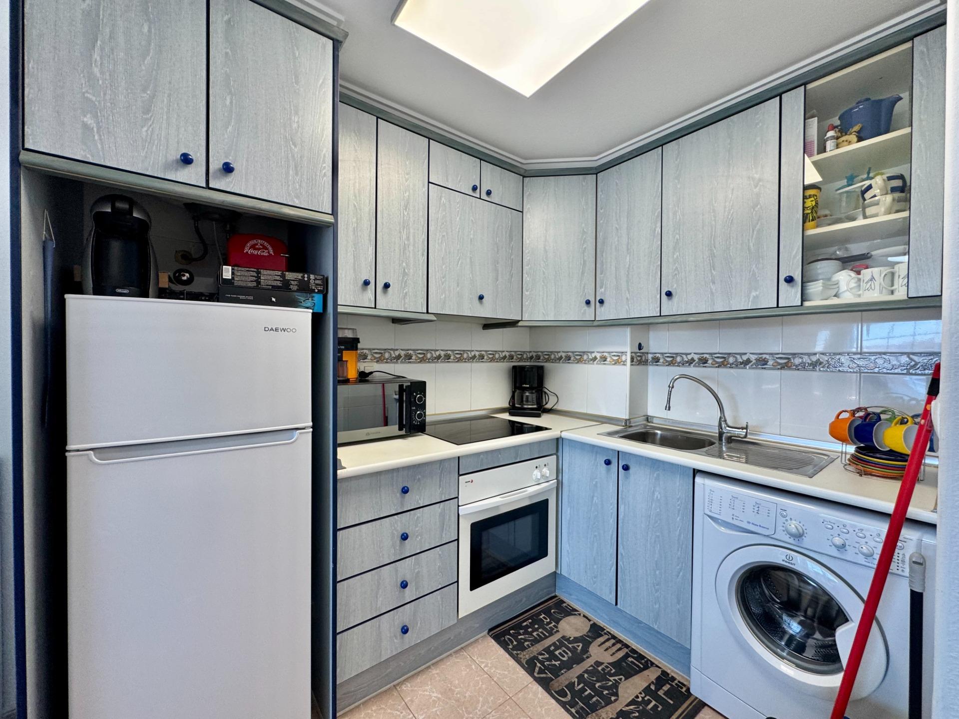 Bedroom in apartment for sale in Torrevieja