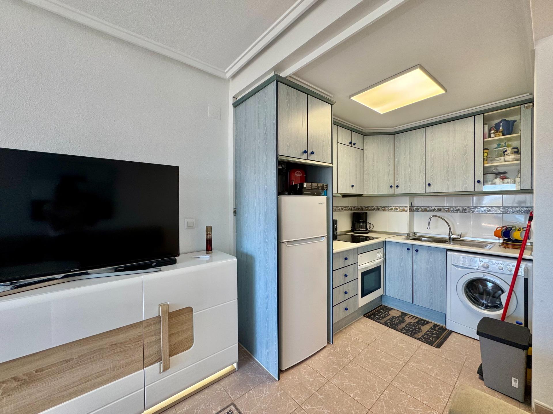 Exterior view in apartment for sale in Torrevieja
