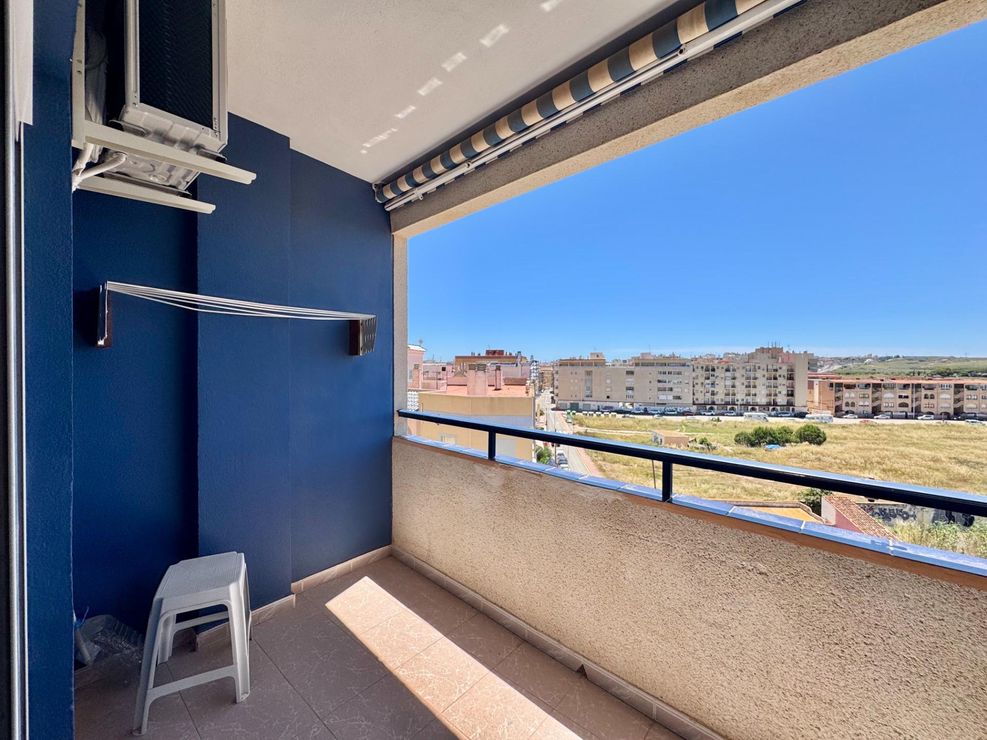 Exterior view in apartment for sale in Torrevieja