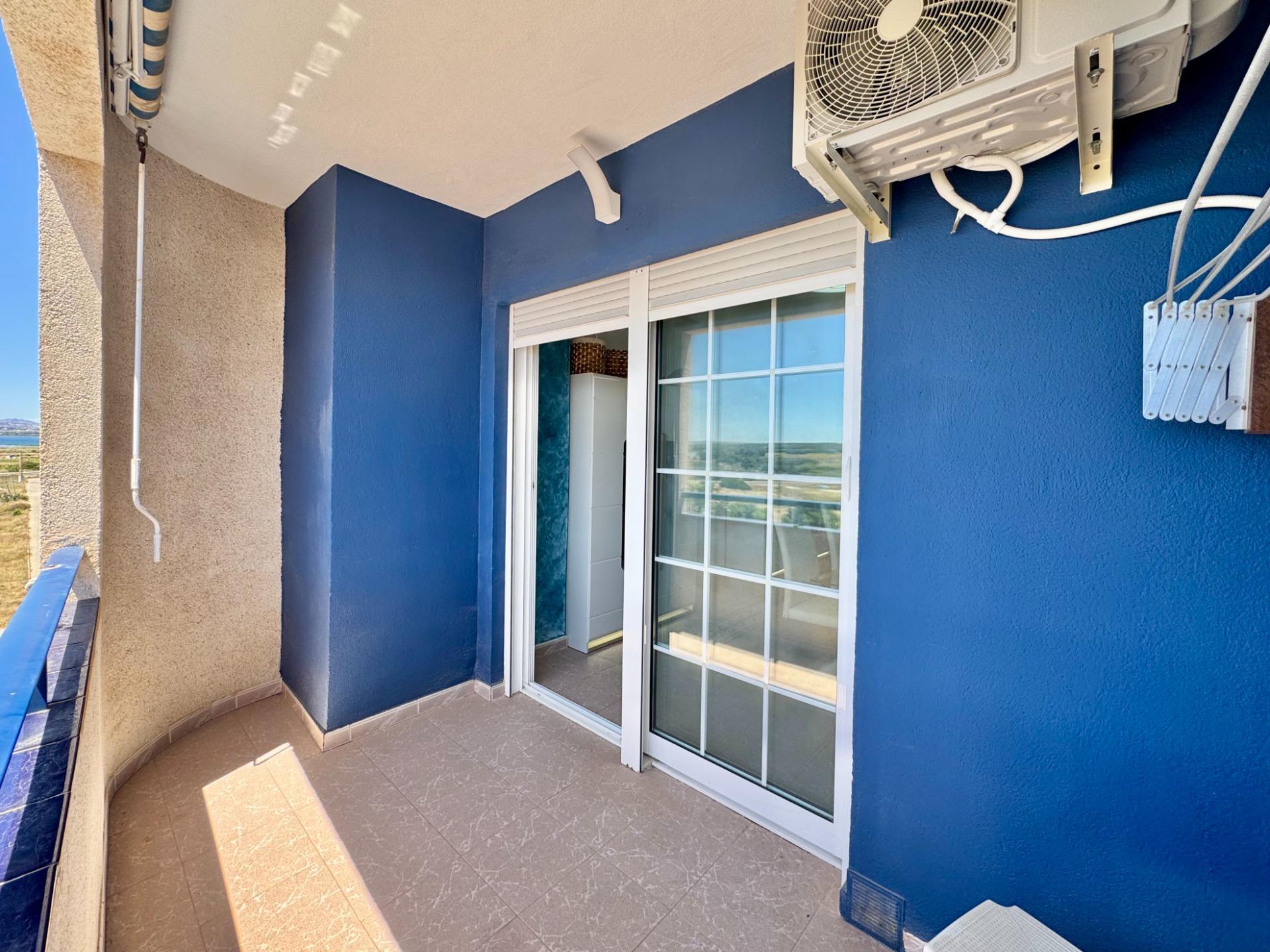 Living room in apartment for sale in Torrevieja