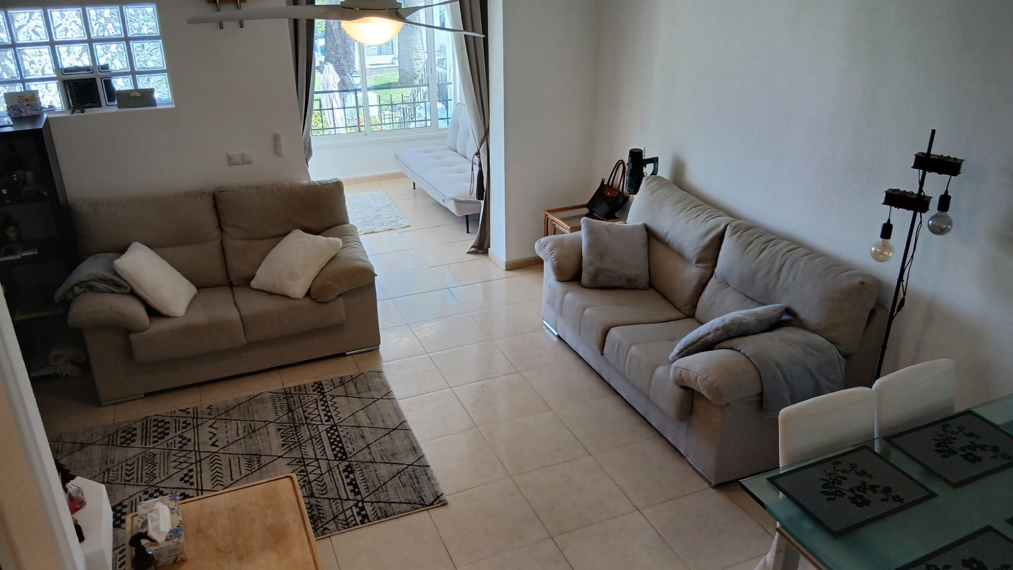 Living room in terraced for sale in Orihuela Costa