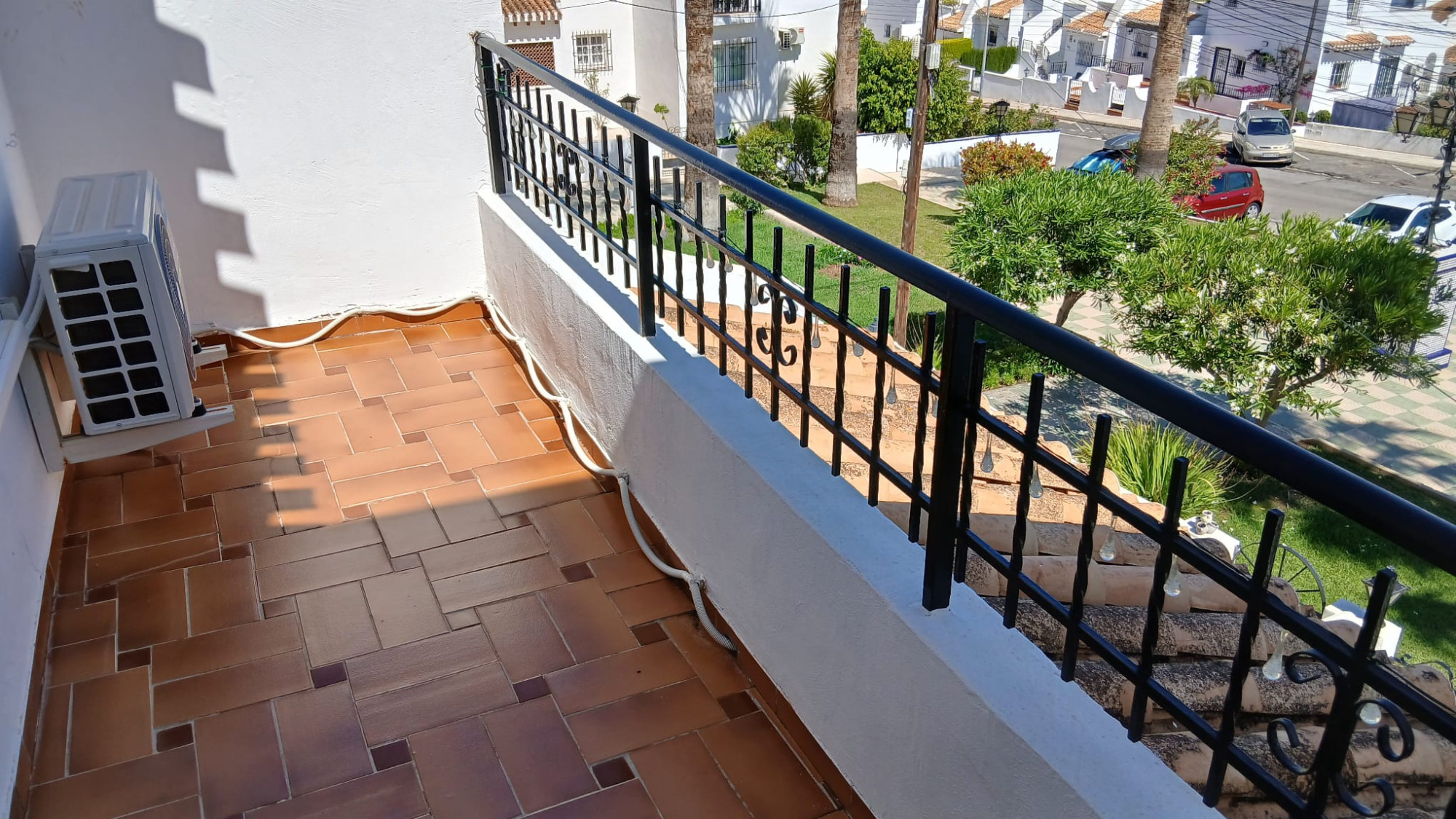 Dining area in terraced for sale in Orihuela Costa