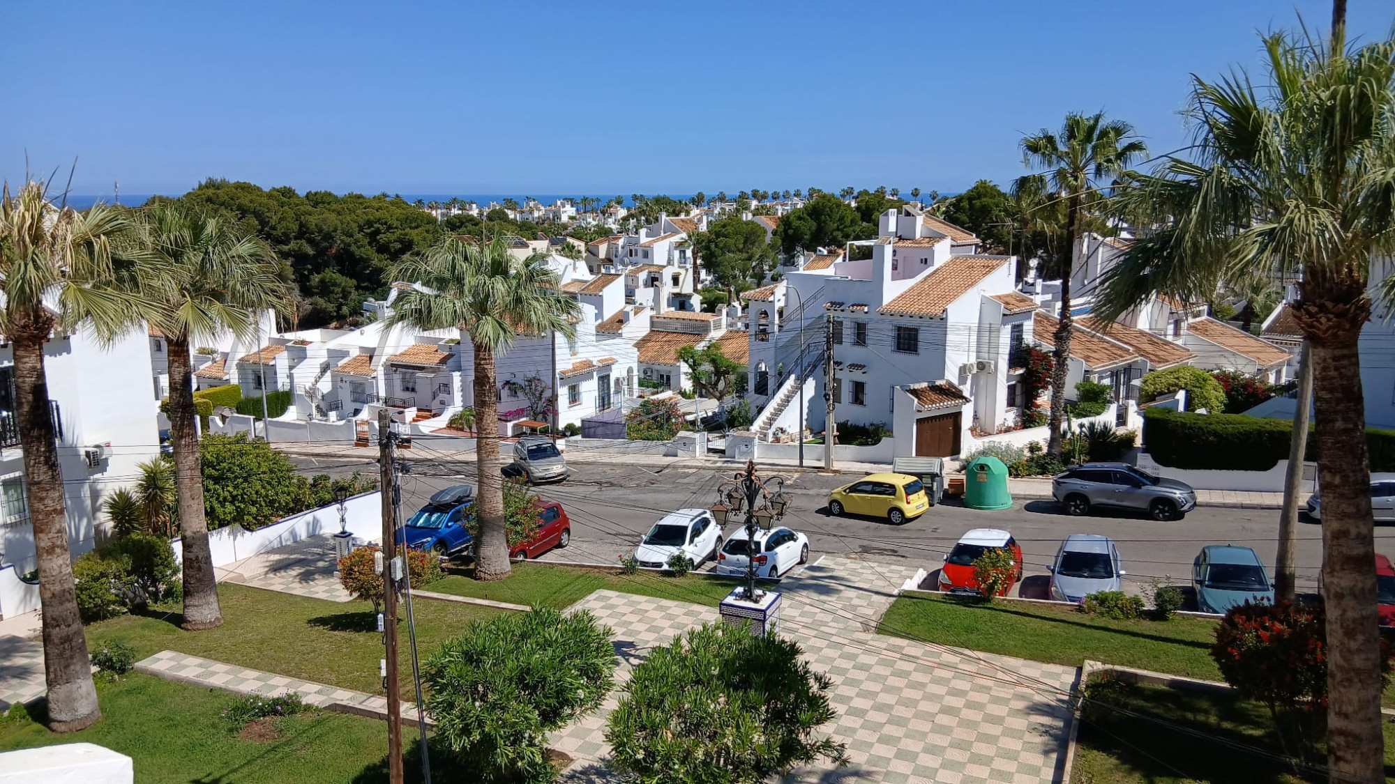 Kitchen in terraced for sale in Orihuela Costa
