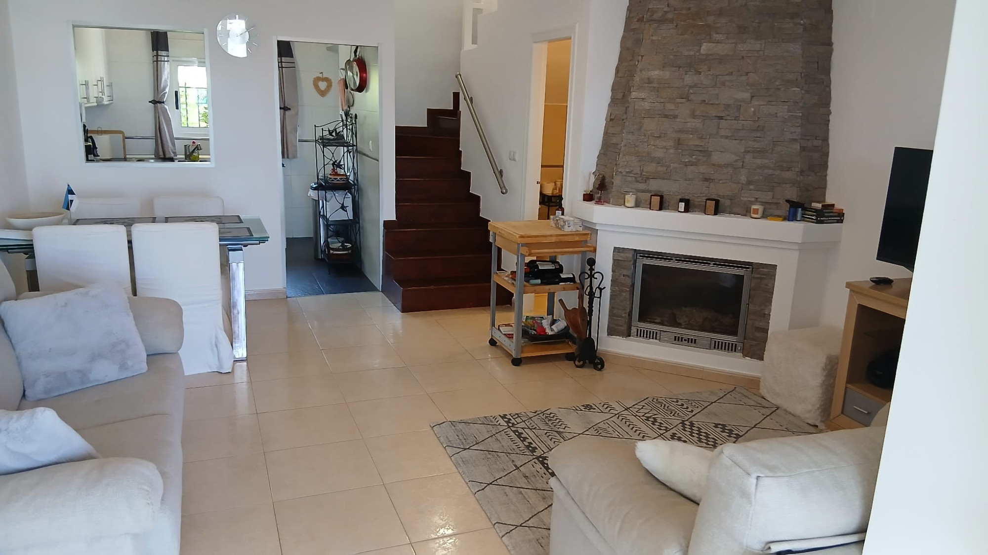 Terrace in terraced for sale in Orihuela Costa