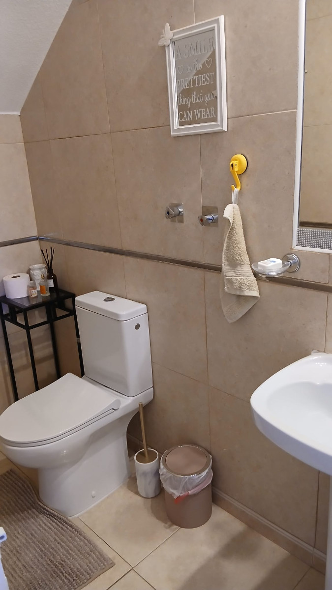 Garden in terraced for sale in Orihuela Costa