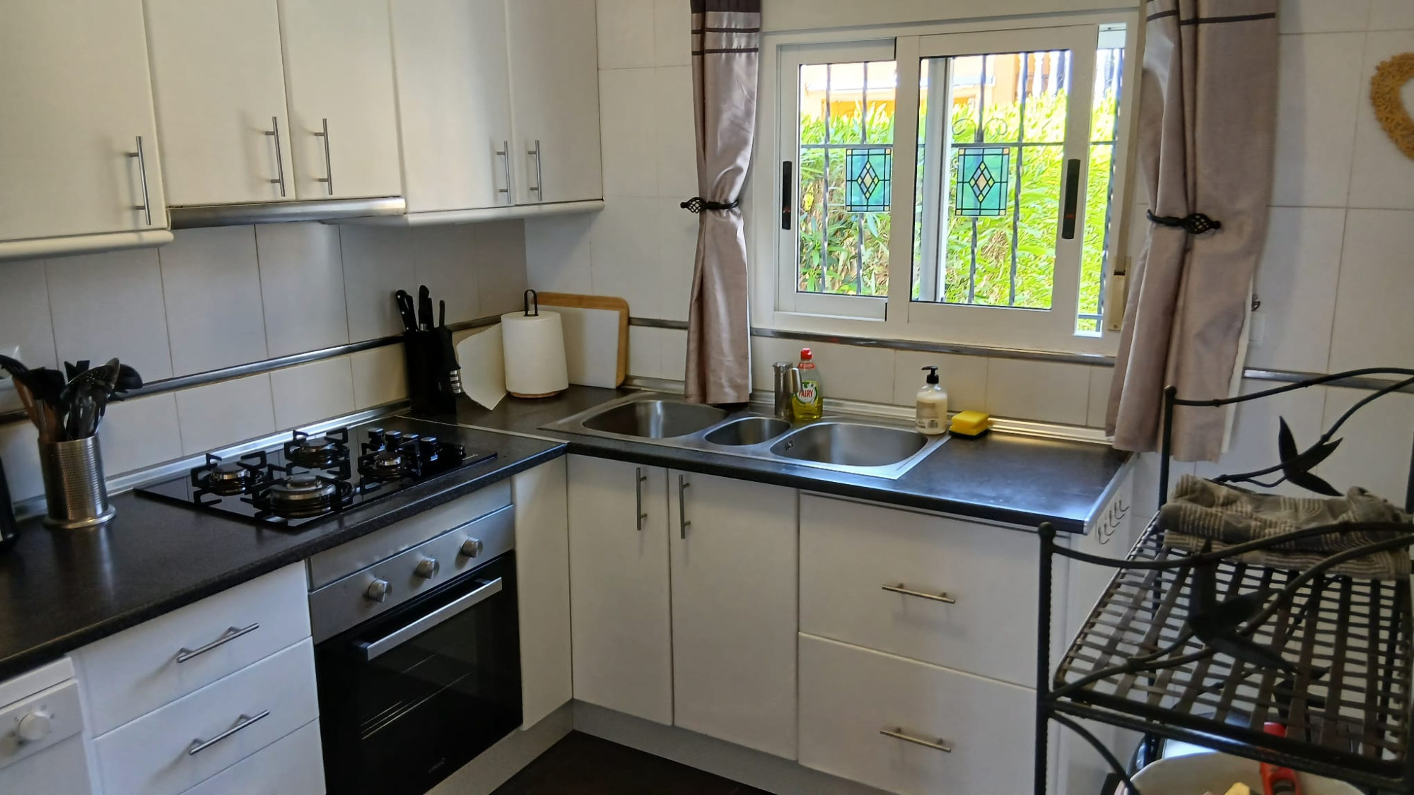 Dining area in terraced for sale in Orihuela Costa