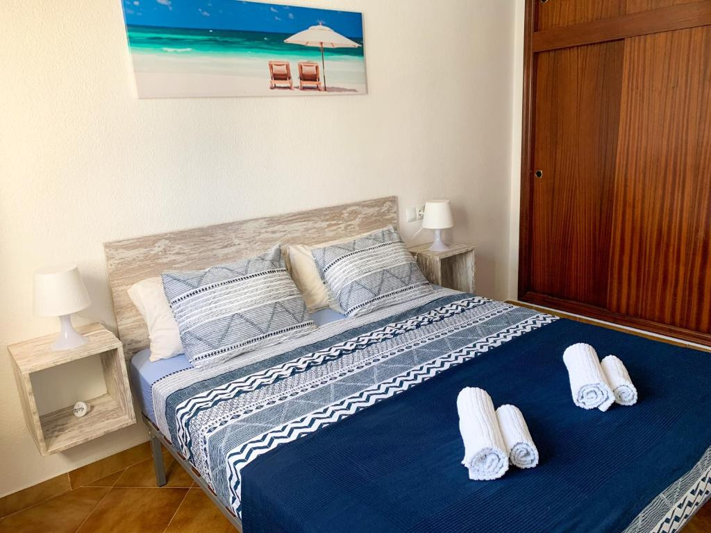 Garden in apartment for sale in Orihuela Costa