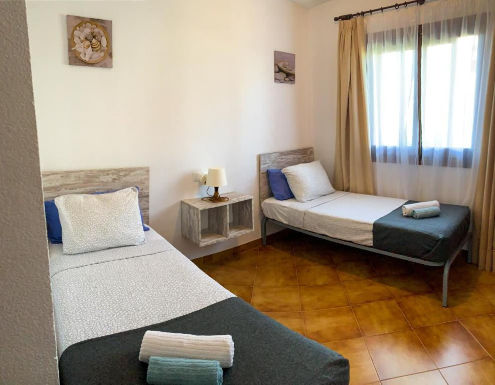 Bedroom in apartment for sale in Orihuela Costa