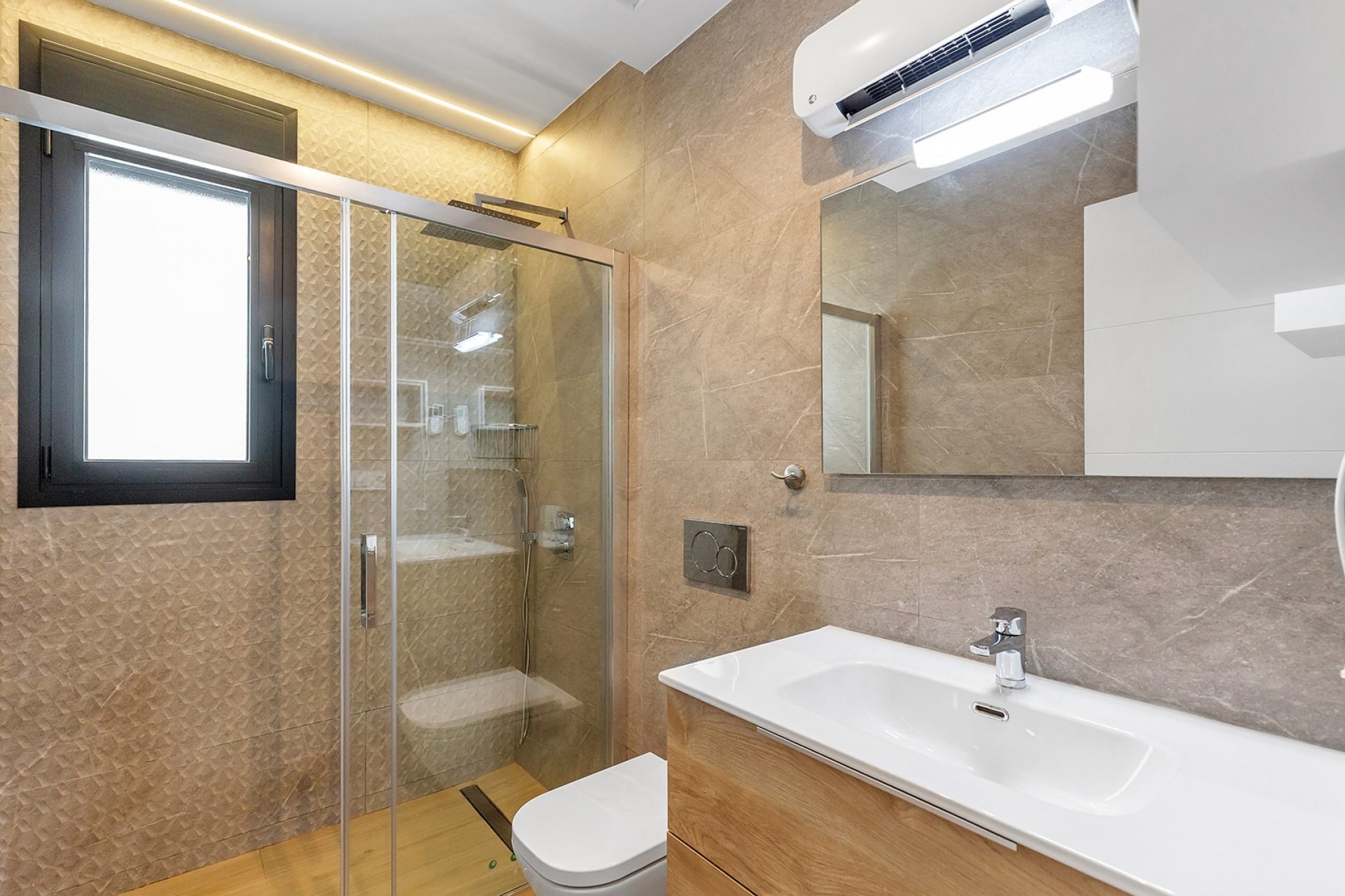 Exterior view in villa for sale in Benijofar
