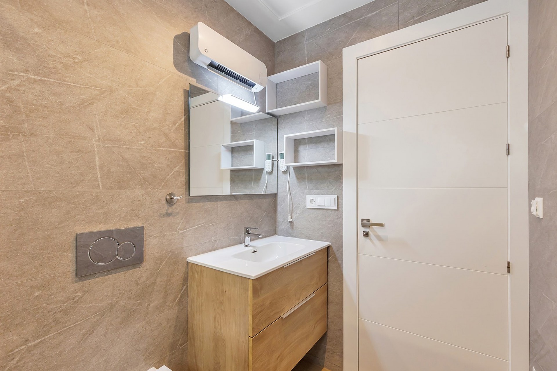 Kitchen in villa for sale in Benijofar