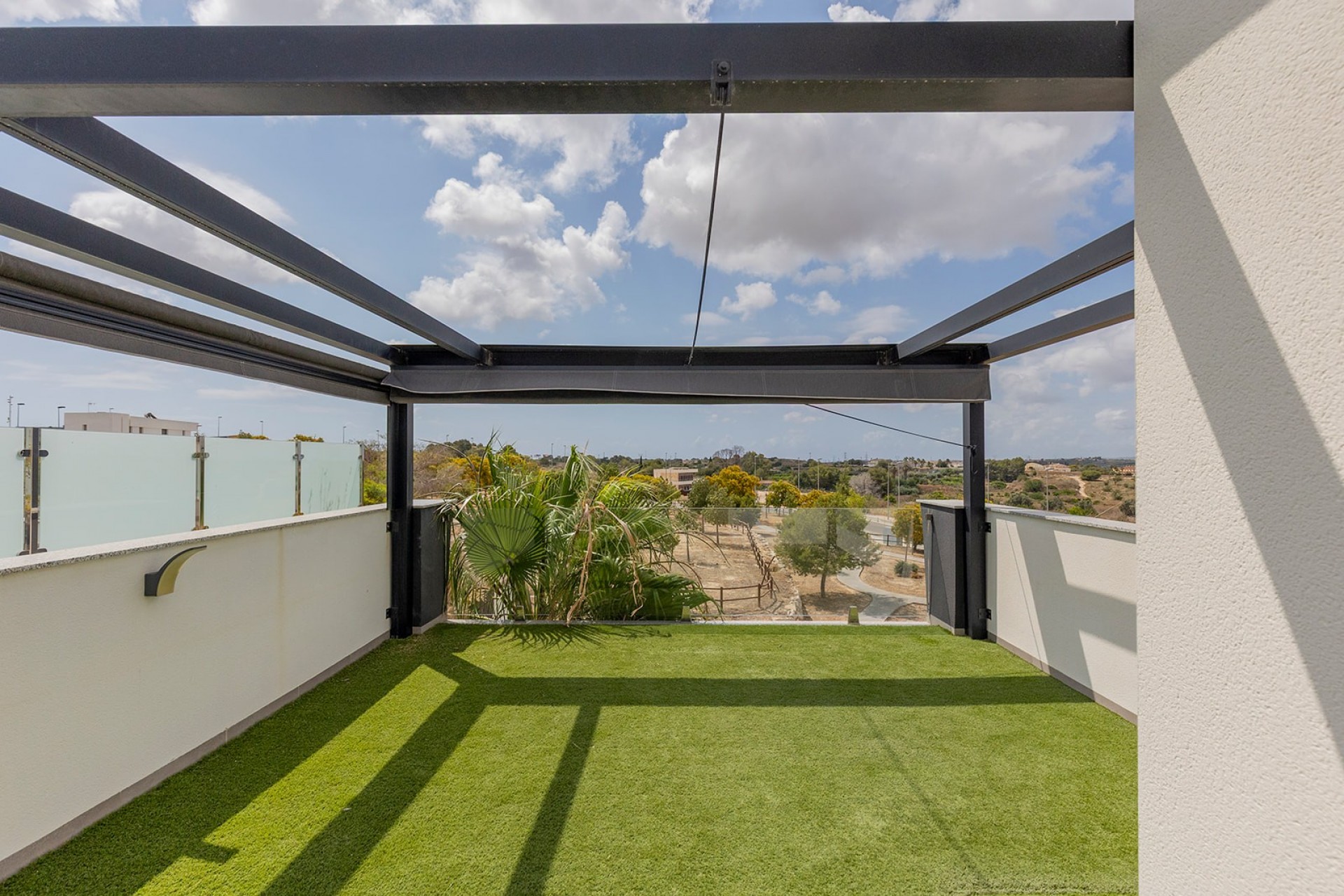 Dining area in villa for sale in Benijofar