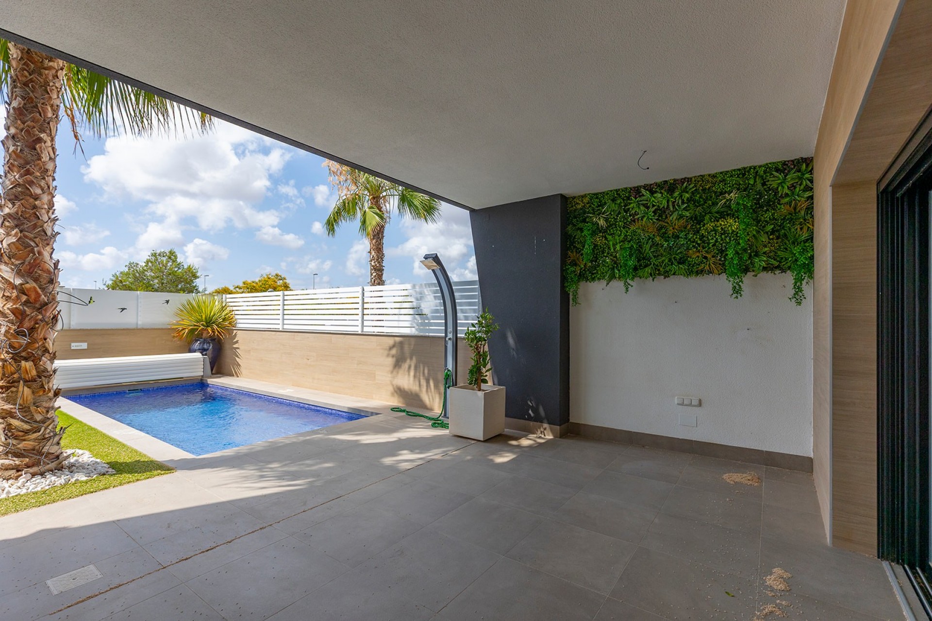 Kitchen in villa for sale in Benijofar