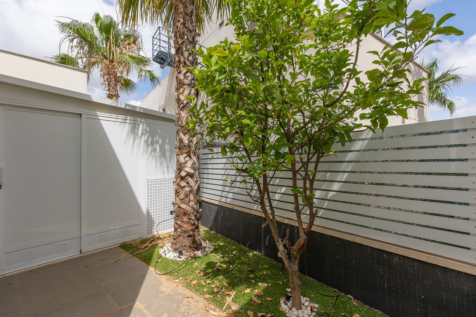 Bathroom in villa for sale in Benijofar