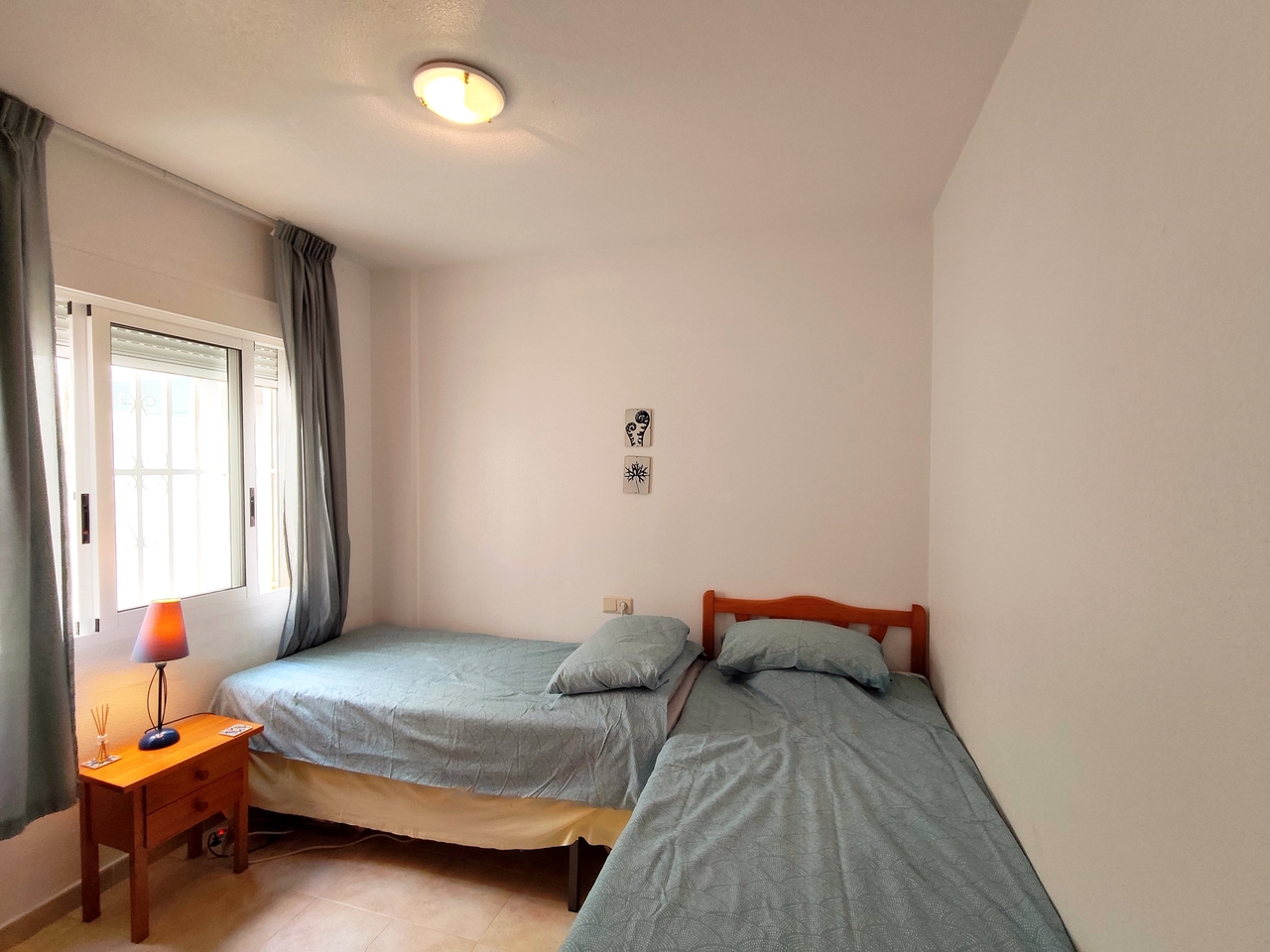 Bathroom in apartment for sale in La Zenia