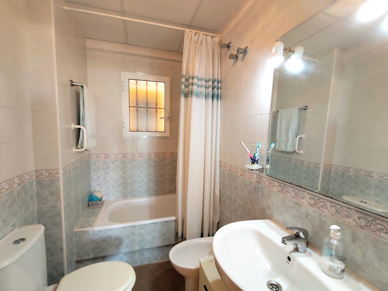 Terrace in apartment for sale in La Zenia