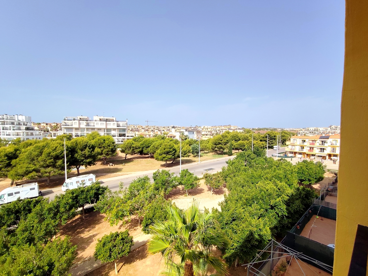 Exterior view in apartment for sale in La Zenia