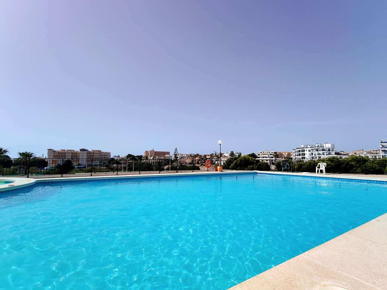 Bathroom in apartment for sale in La Zenia