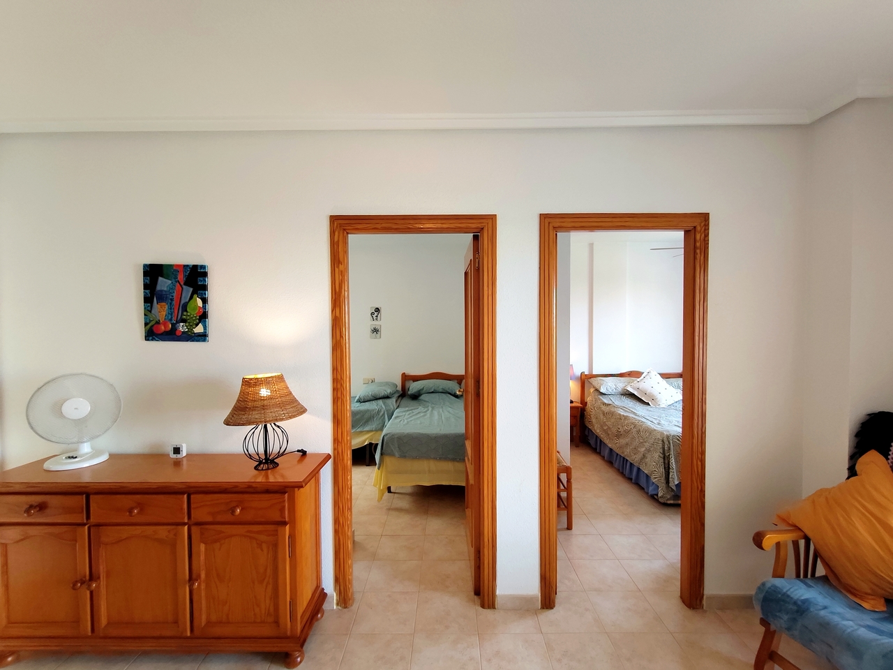 Bedroom in apartment for sale in La Zenia