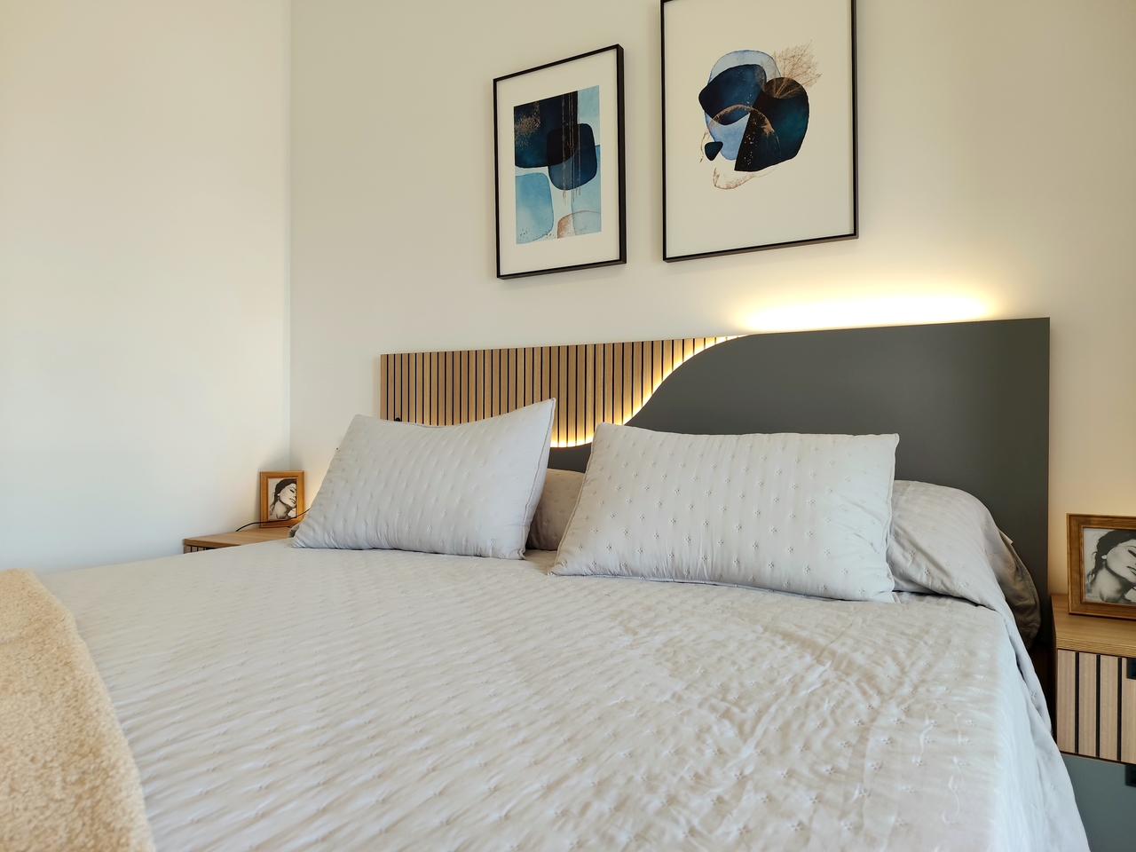 Bathroom in apartment for sale in Guardamar del Segura