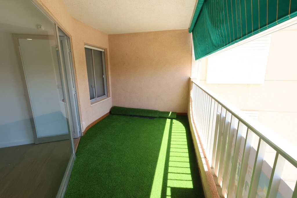 Terrace in apartment for sale in Orihuela Costa
