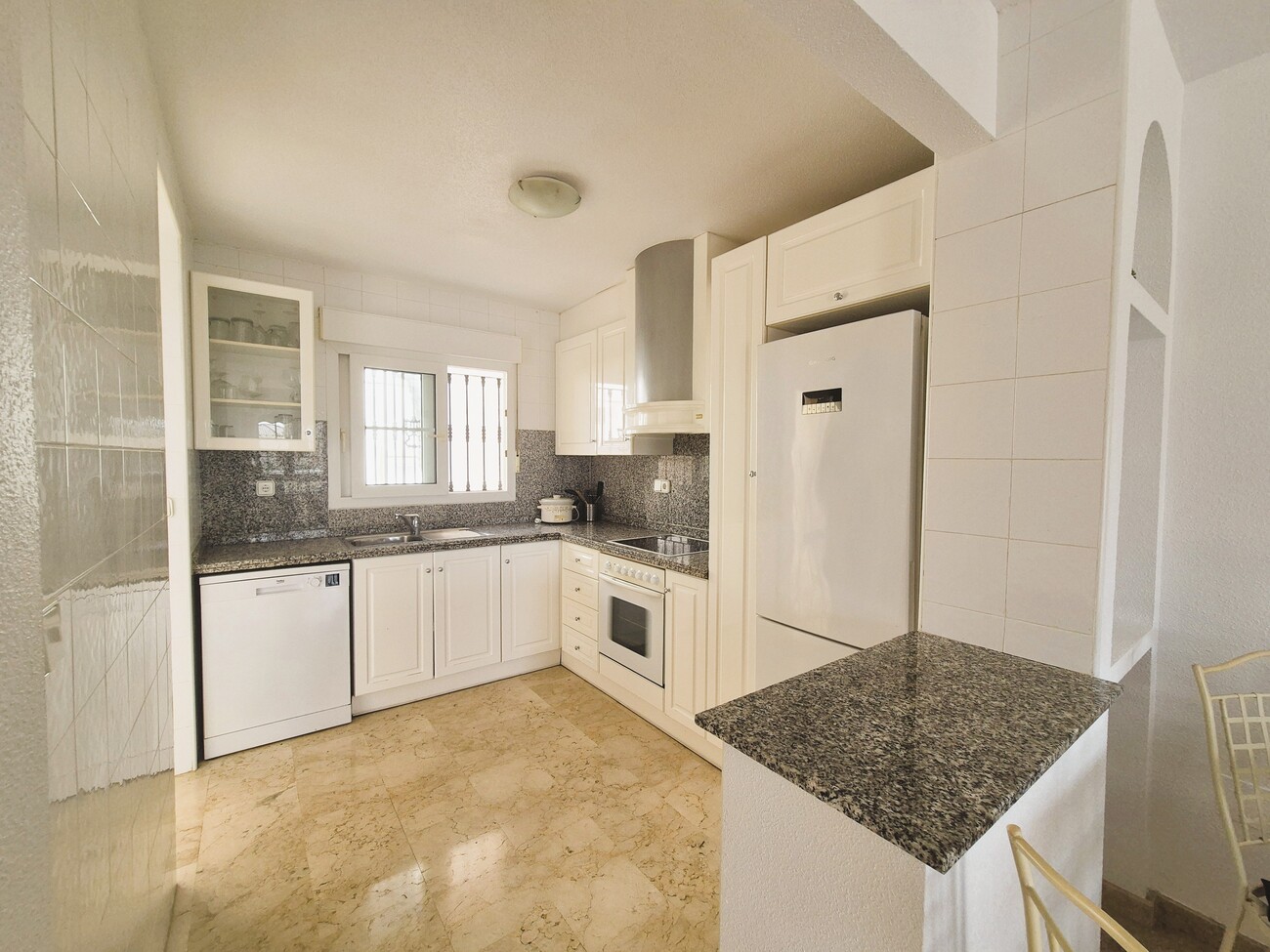 Exterior view in terraced for sale in Las Ramblas Golf