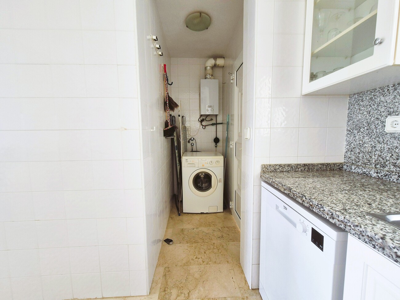 Living room in terraced for sale in Las Ramblas Golf