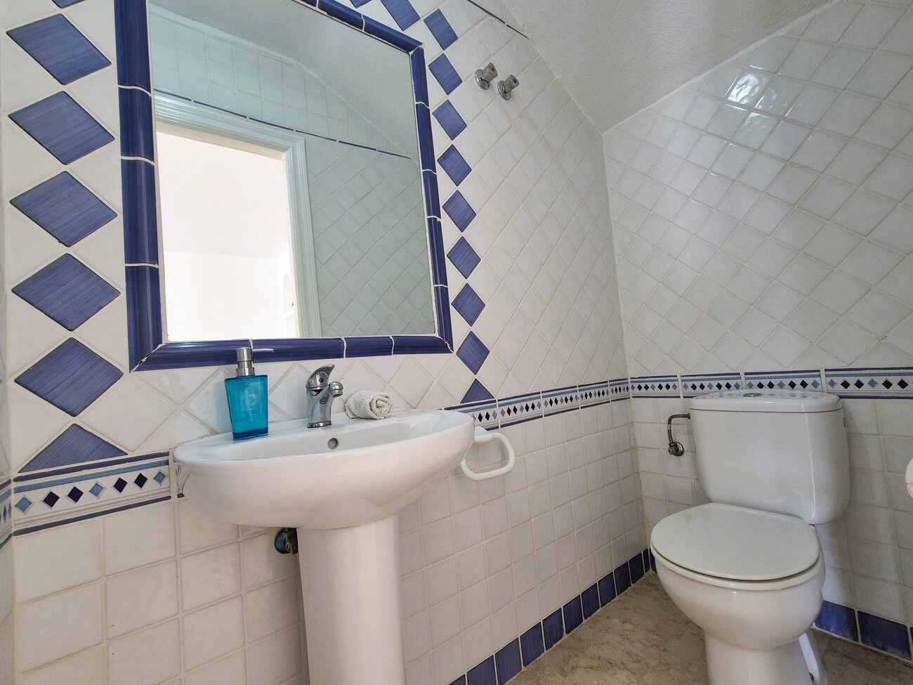Kitchen in terraced for sale in Las Ramblas Golf
