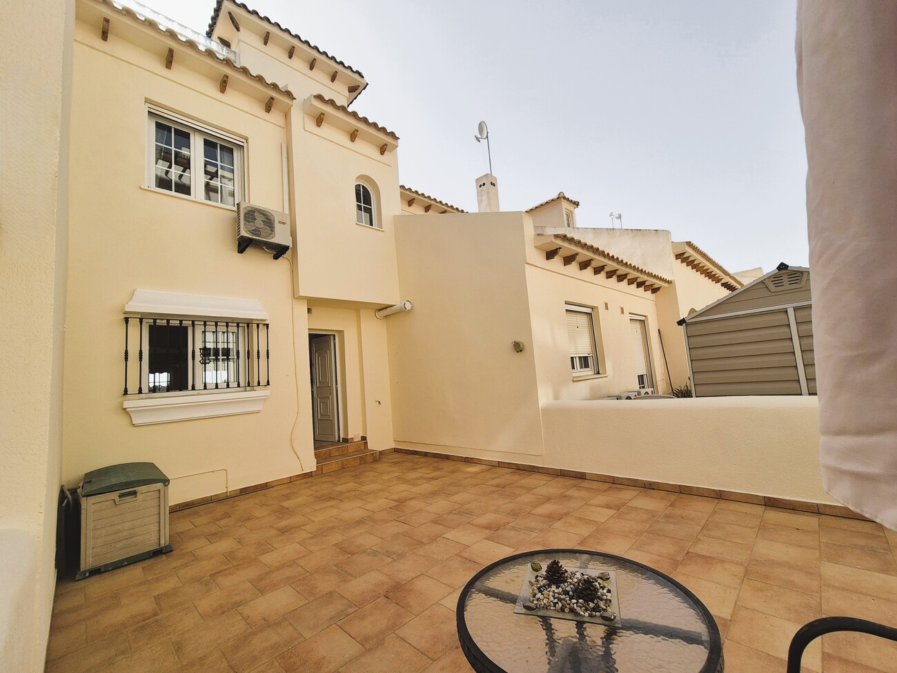 Bathroom in terraced for sale in Las Ramblas Golf
