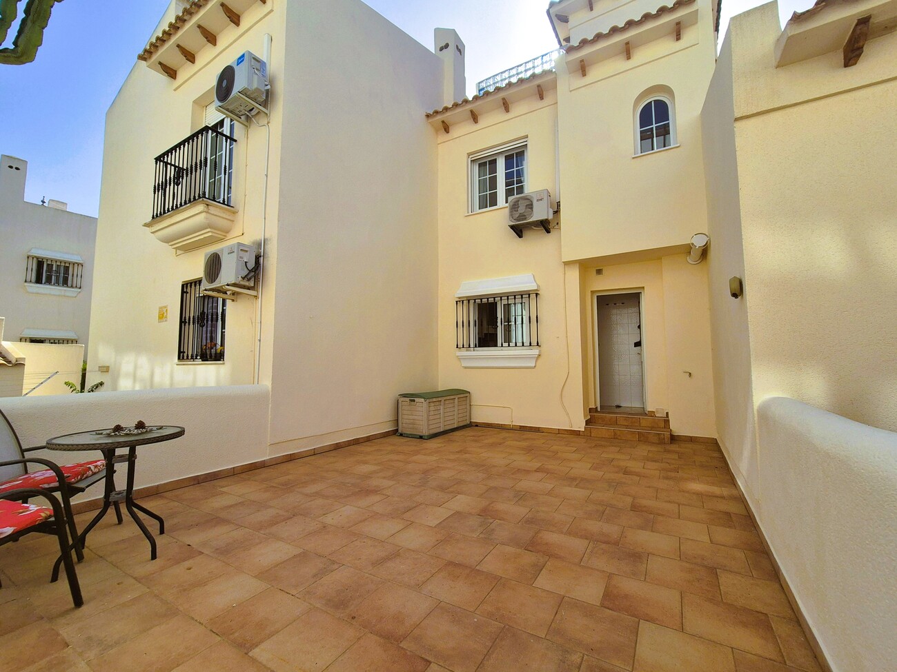 Terrace in terraced for sale in Las Ramblas Golf