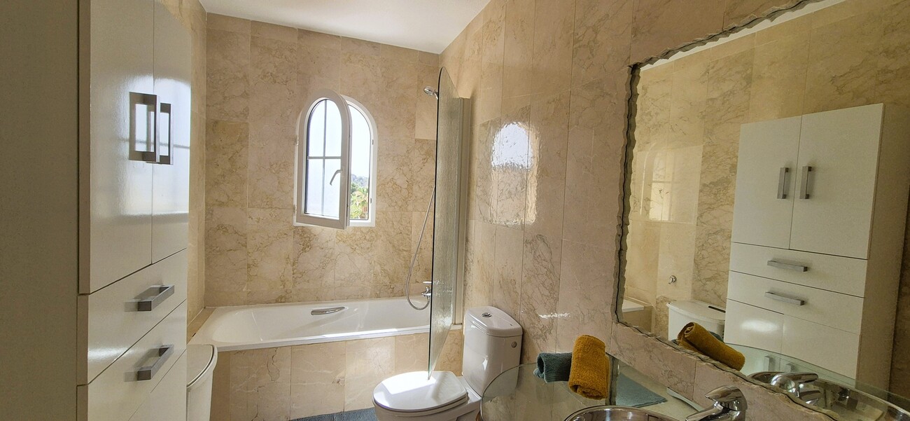 Garden in terraced for sale in Las Ramblas Golf