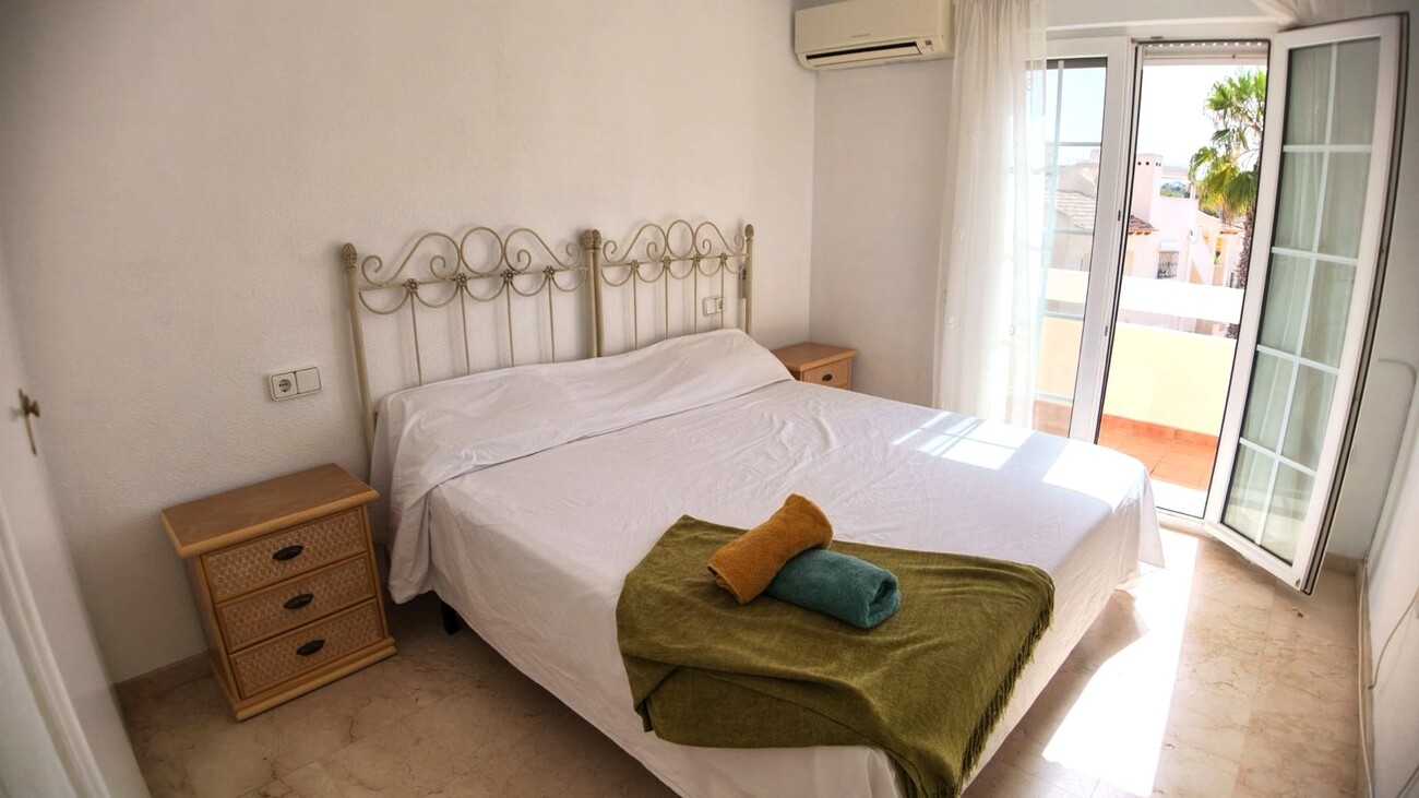Dining area in terraced for sale in Las Ramblas Golf