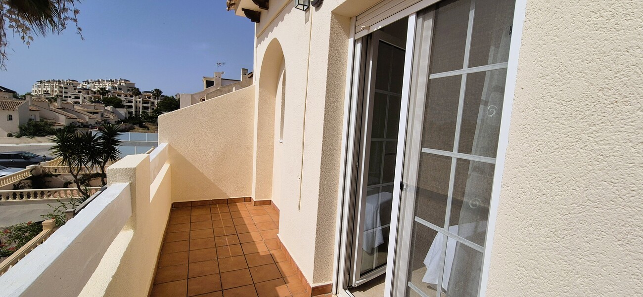 Exterior view in terraced for sale in Las Ramblas Golf