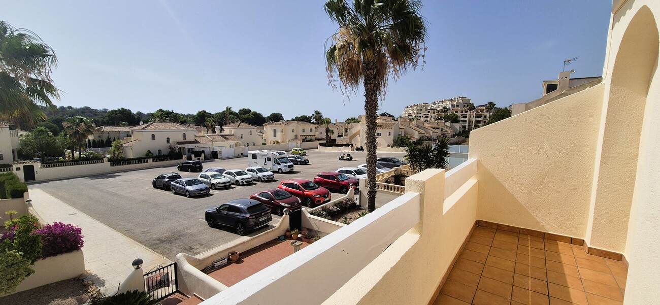 Living room in terraced for sale in Las Ramblas Golf