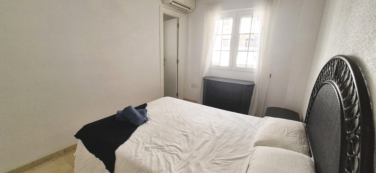 Bathroom in terraced for sale in Las Ramblas Golf