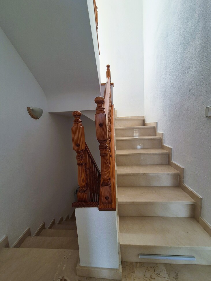 Garden in terraced for sale in Las Ramblas Golf