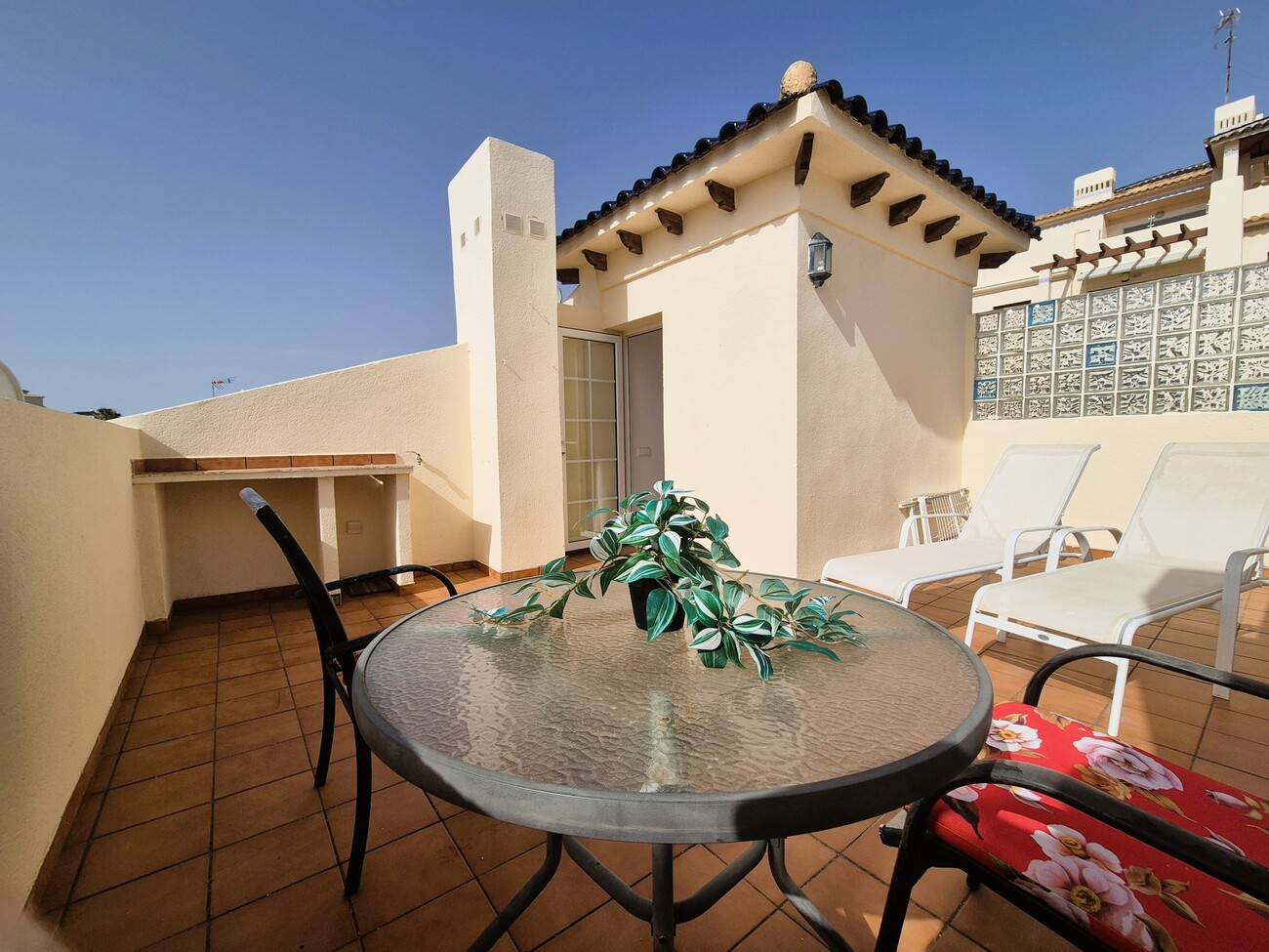 Bedroom in terraced for sale in Las Ramblas Golf