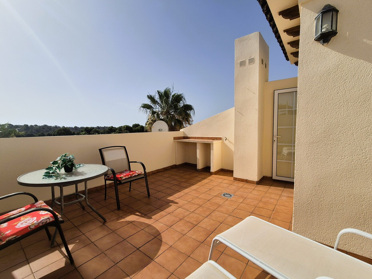 Living room in terraced for sale in Las Ramblas Golf