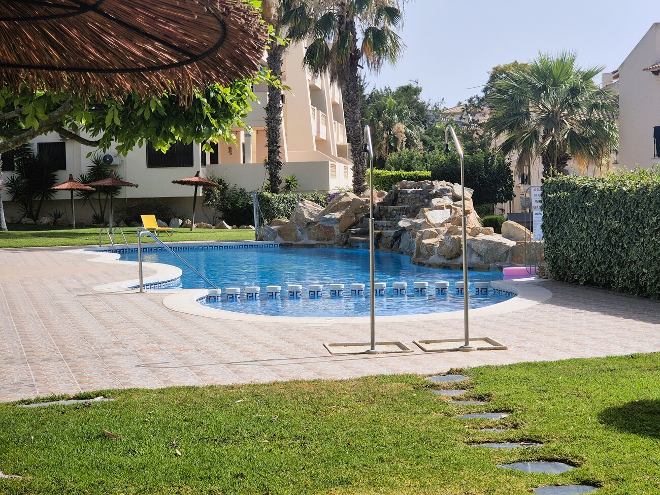 Bathroom in terraced for sale in Las Ramblas Golf