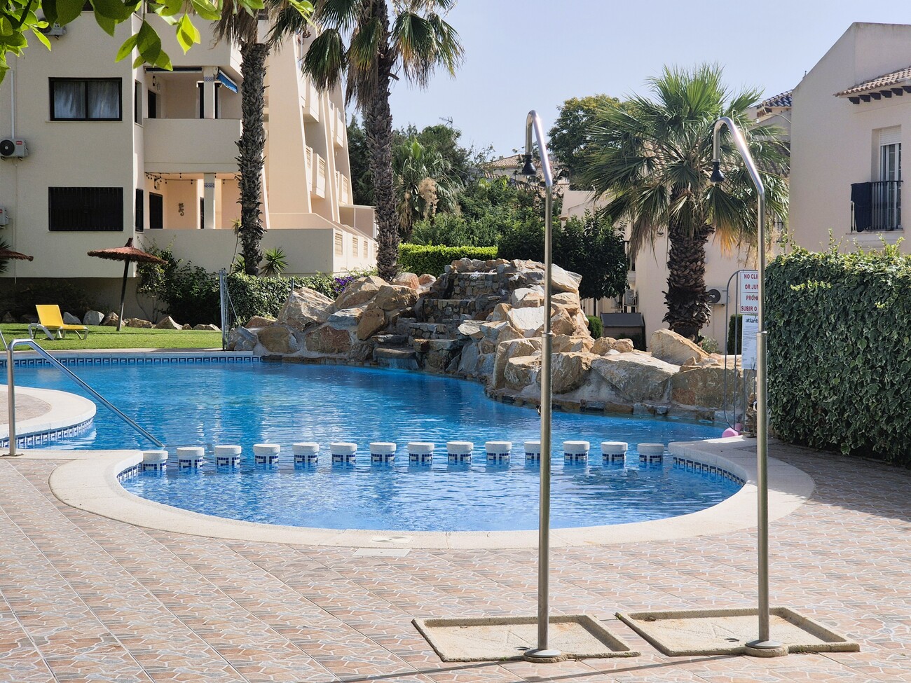 Terrace in terraced for sale in Las Ramblas Golf