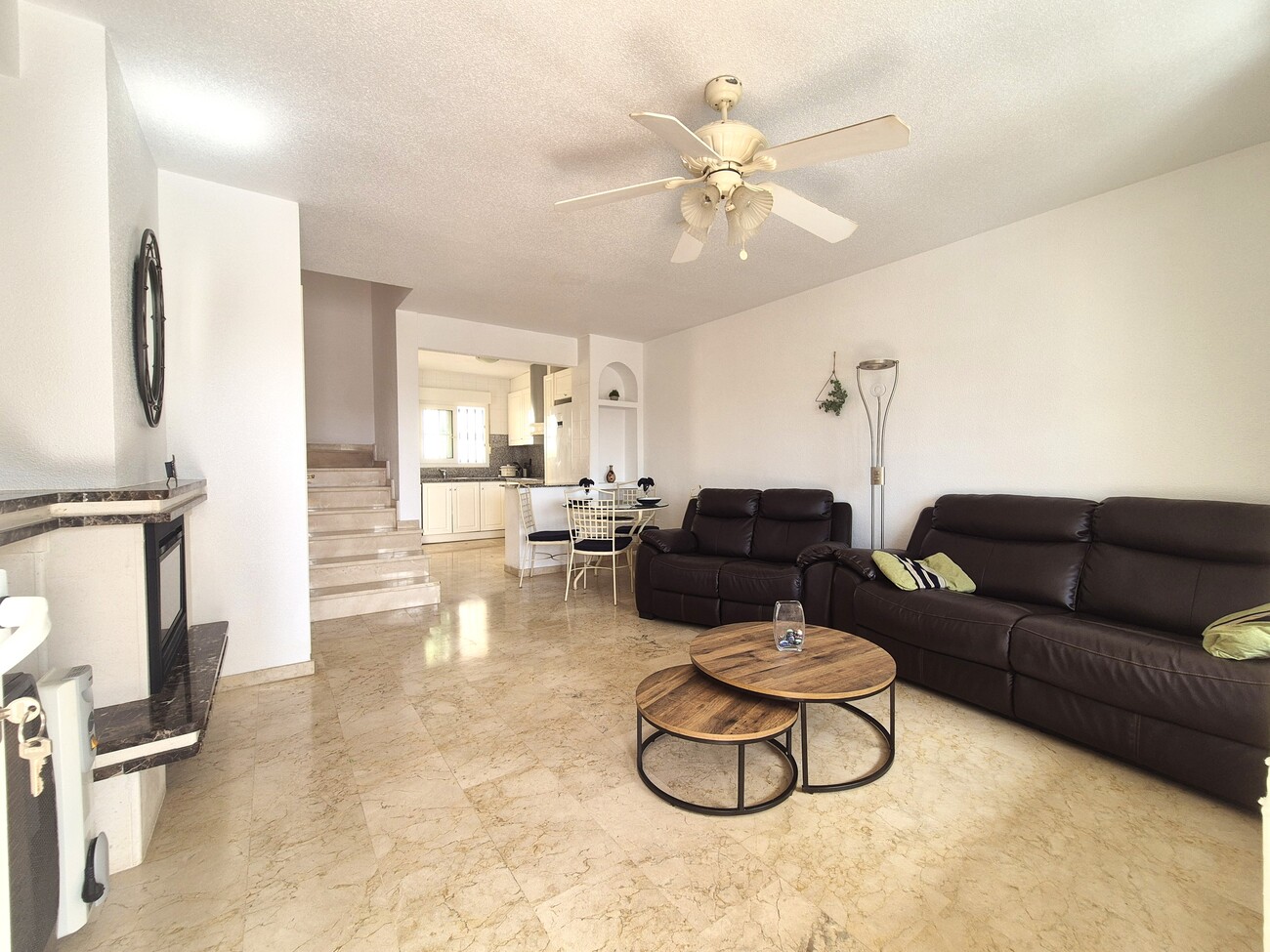 Terrace in terraced for sale in Las Ramblas Golf