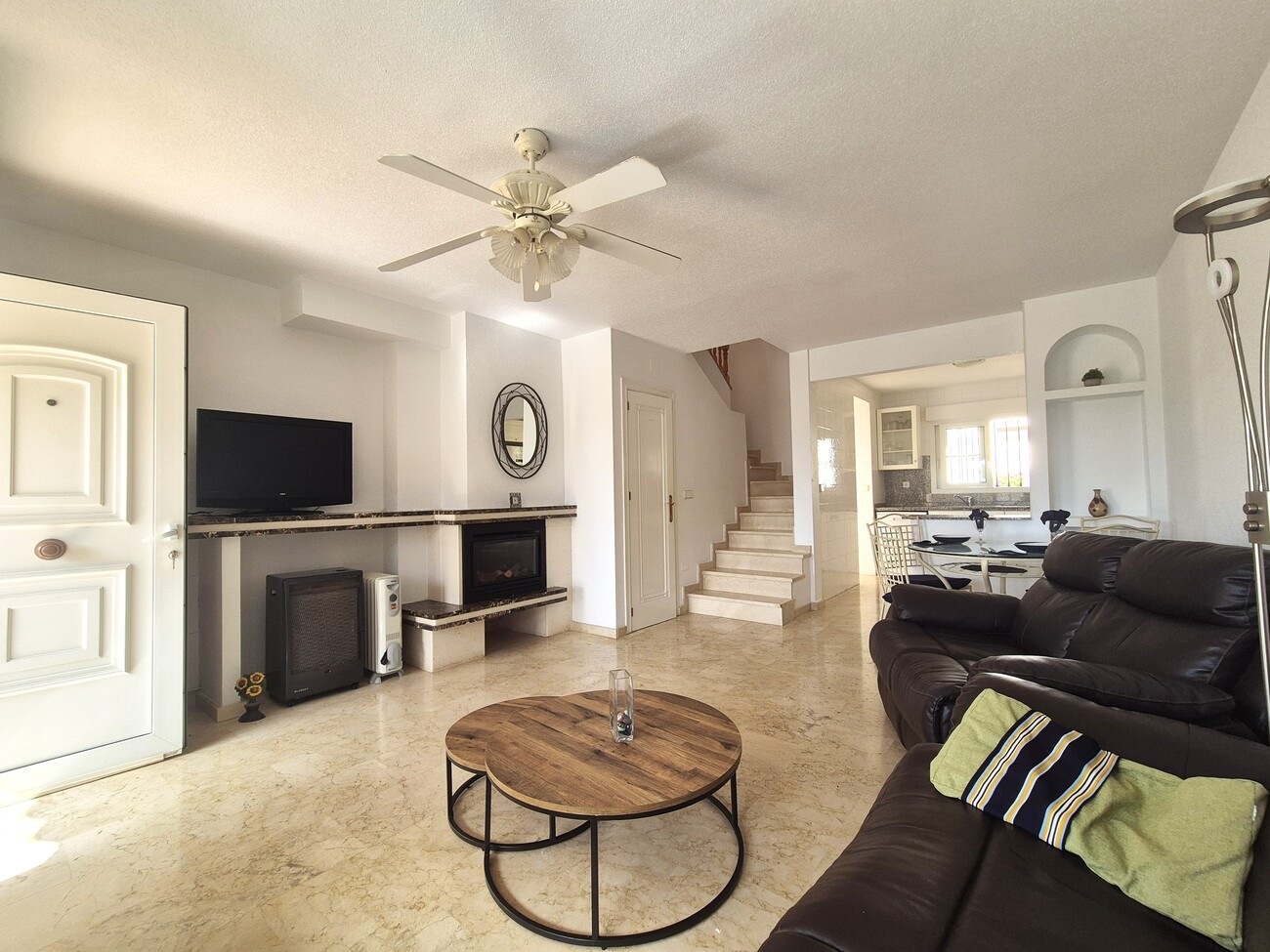 Garden in terraced for sale in Las Ramblas Golf