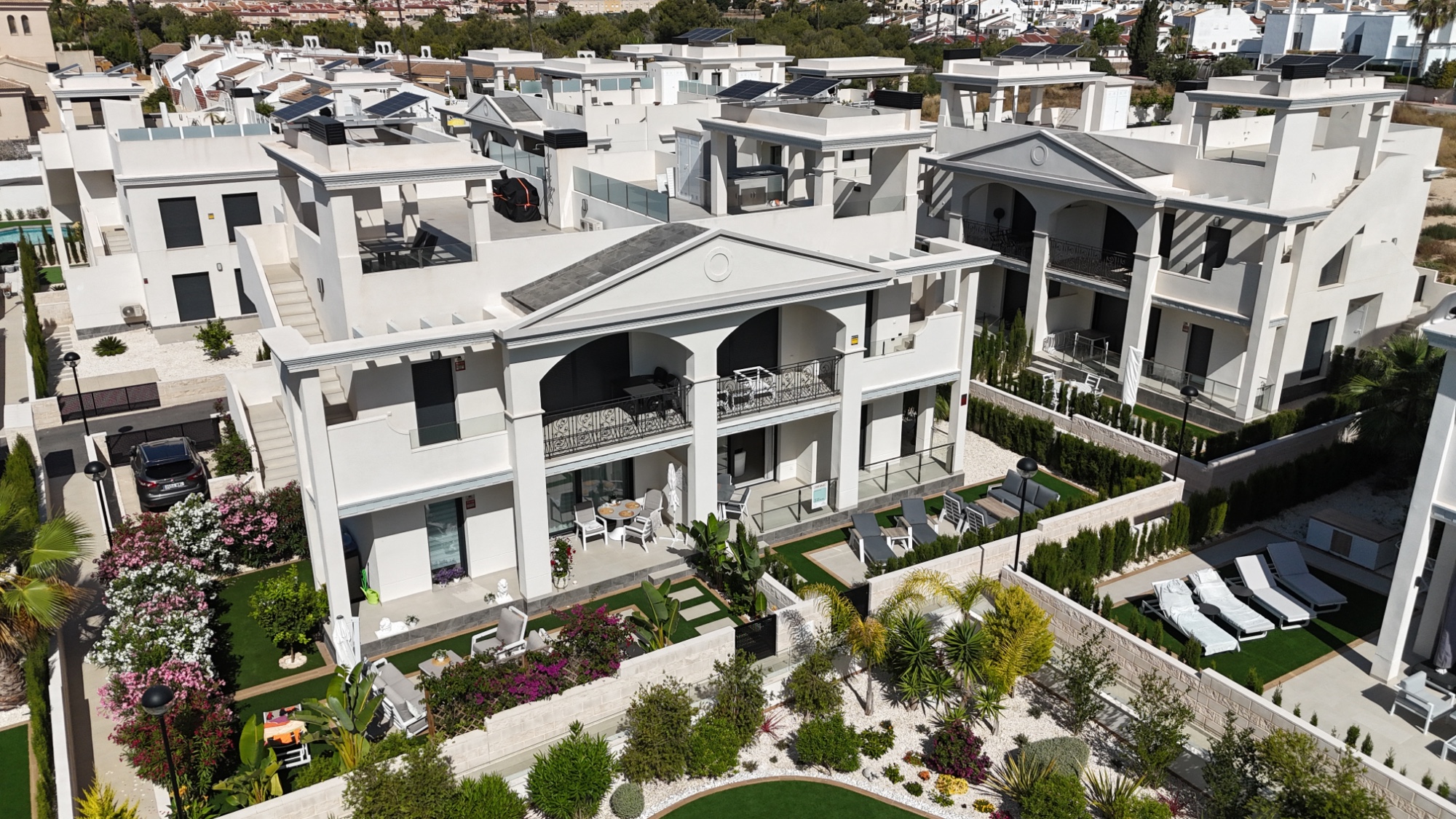 Bathroom in bungalow for sale in Ciudad Quesada