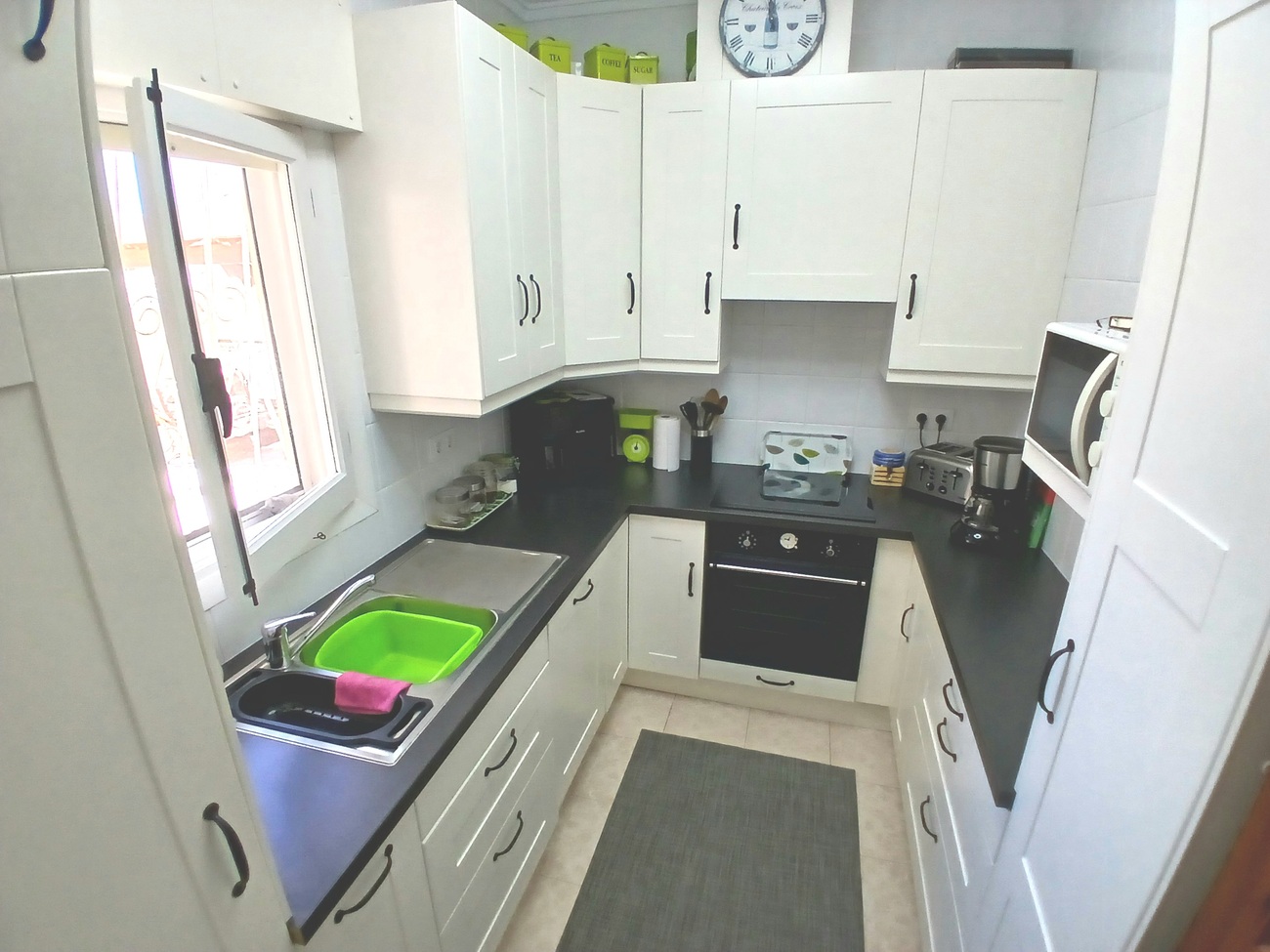 Kitchen in villa for sale in Villamartin