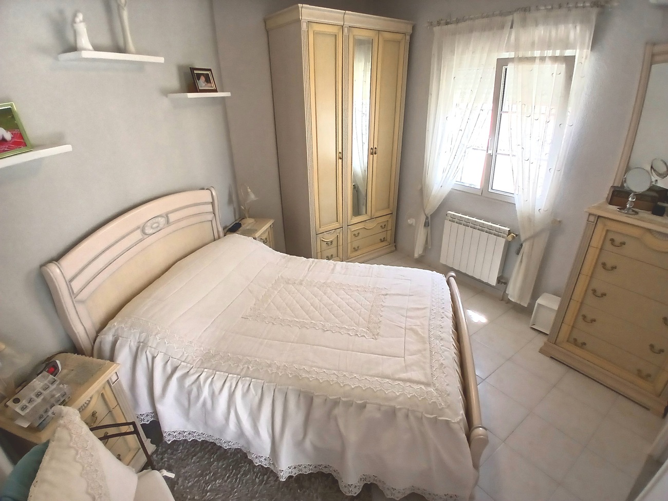 Terrace in villa for sale in Villamartin