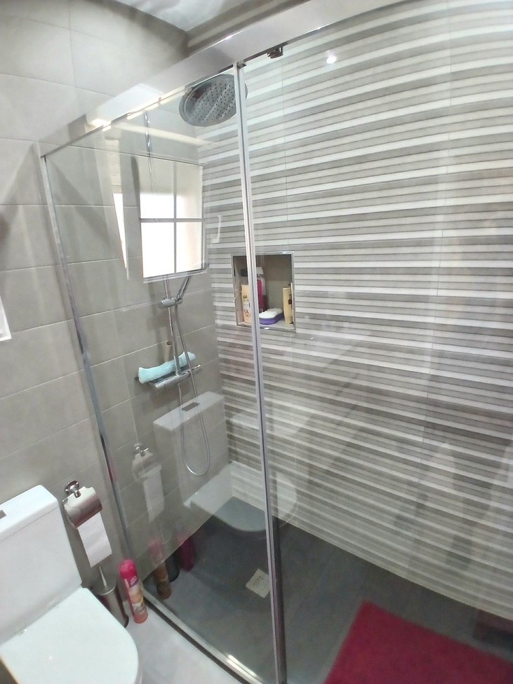 Garden in villa for sale in Villamartin