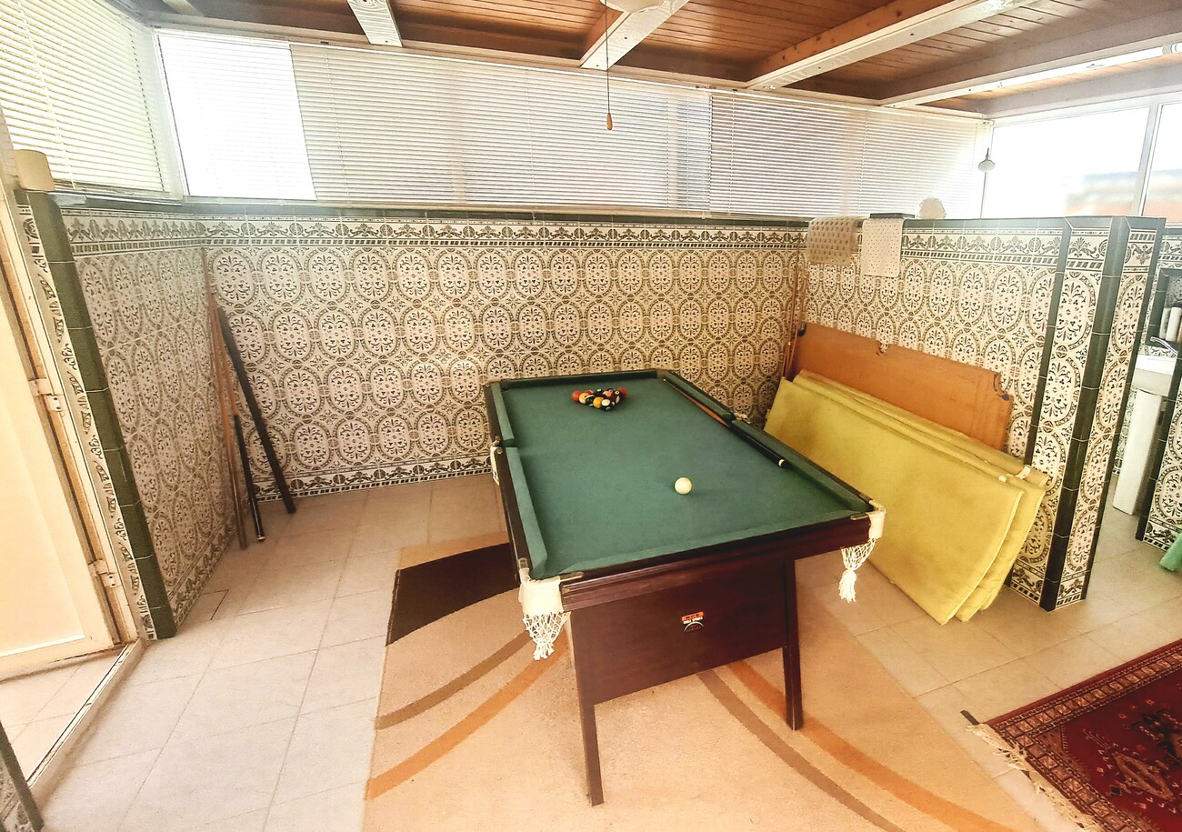 Kitchen in villa for sale in Villamartin
