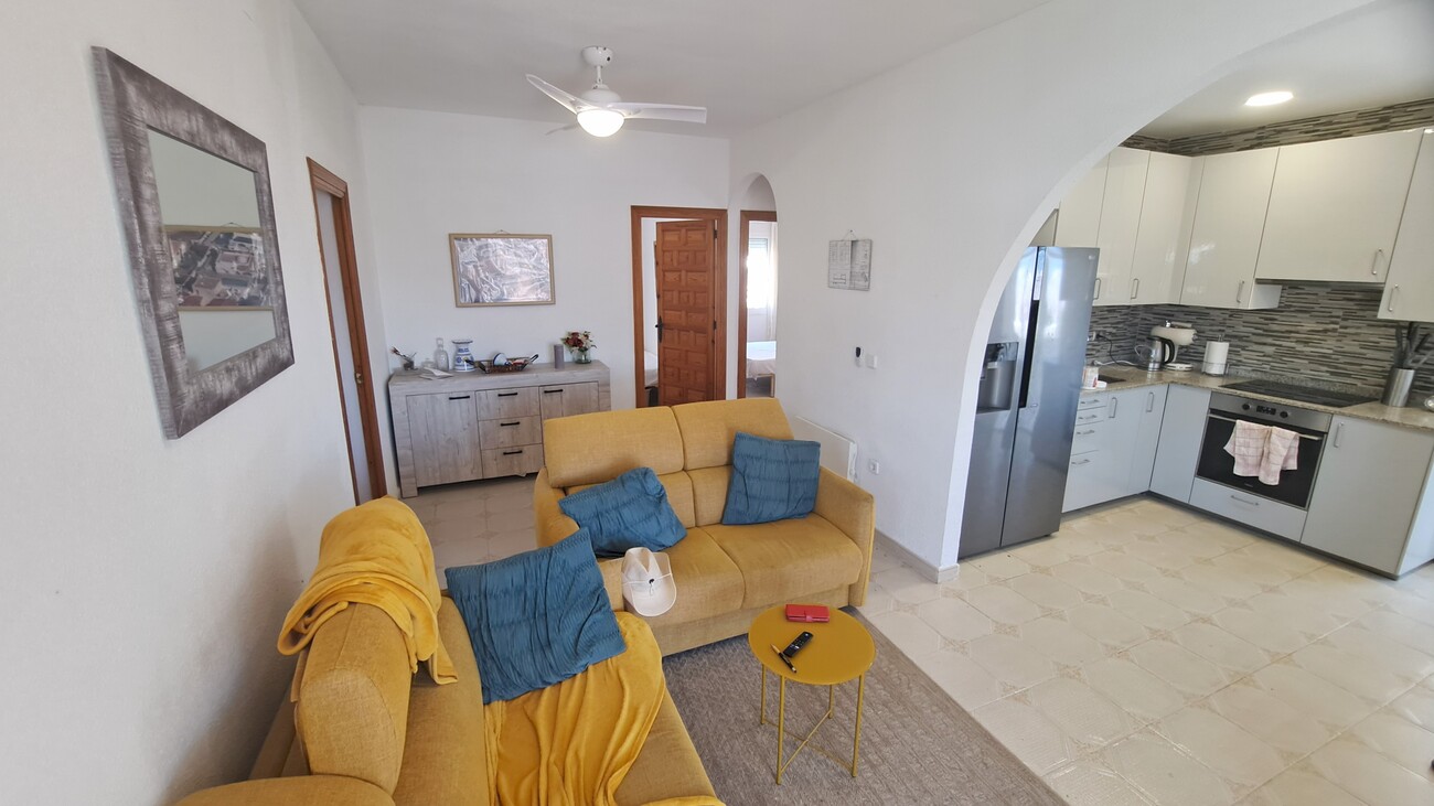 Bathroom in villa for sale in San Miguel de Salinas