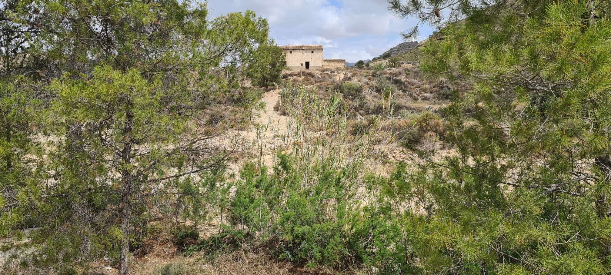 Unikt Landskab i Hjerte af Murcia: 7 Tomter med Potentiale