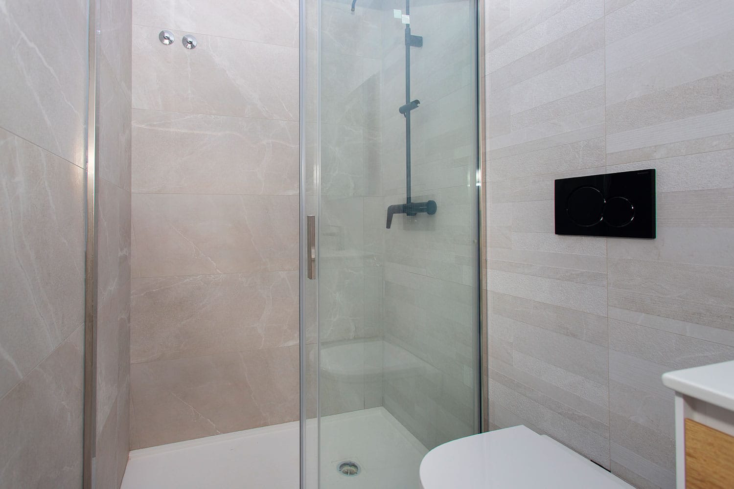 Terrace in apartment for sale in Torrevieja