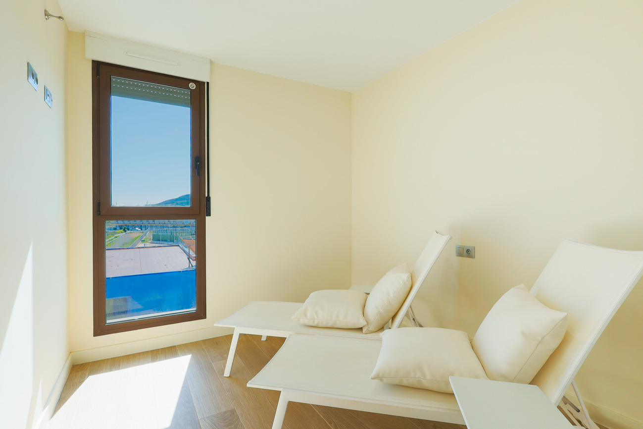 Exterior view in apartment for sale in Cartagena